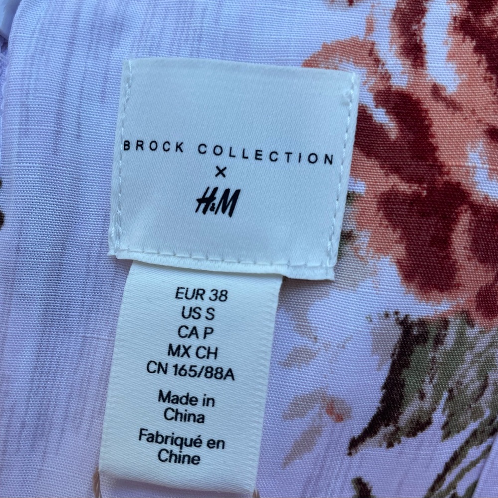 Brock Collection x H&M Short Dress - Picture 8 of 13
